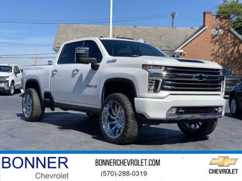 2023 Chevrolet Silverado 2500HD for sale at Bonner Chevrolet in Kingston PA