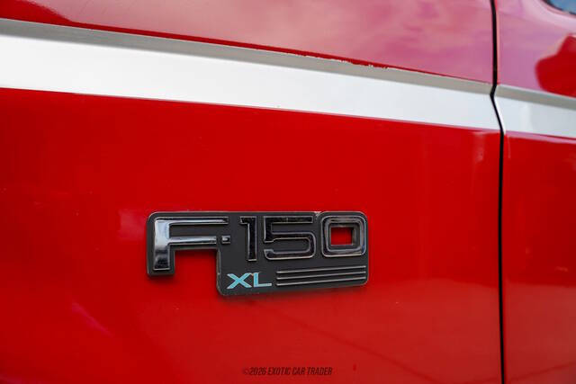 1993 Ford F-150