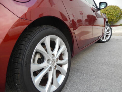 2011 Mazda MAZDA3 s Grand Touring