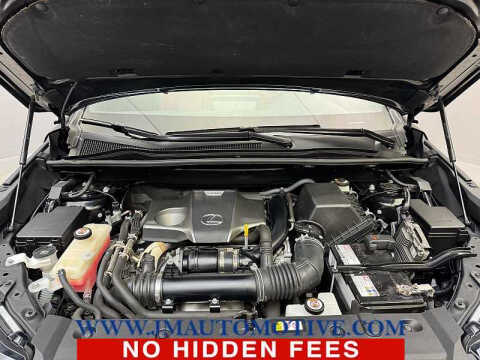 2021 Lexus NX 300 F SPORT