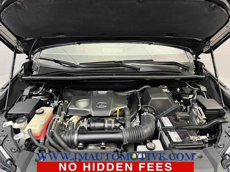 2021 Lexus NX 300 F SPORT