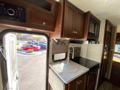 2017 Mercedes-Benz Sprinter