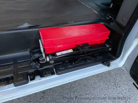 2018 Chevrolet Express 2500