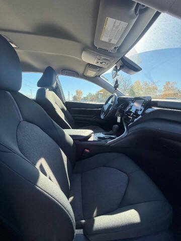 2023 Toyota Camry LE