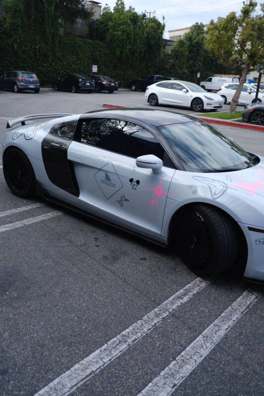 2014 Audi R8 4.2 quattro