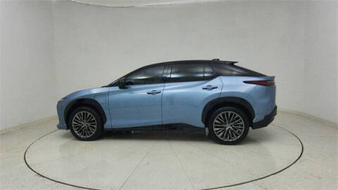 2023 Lexus RZ 450e Luxury