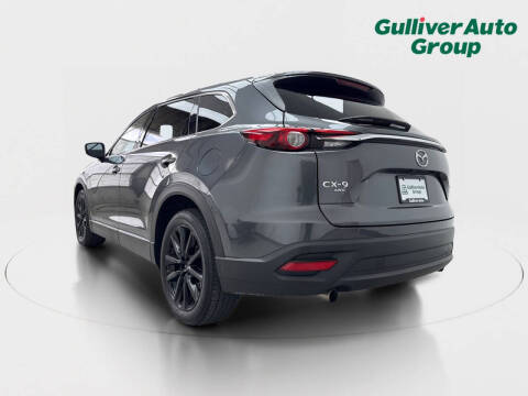 2023 Mazda CX-9 Touring Plus