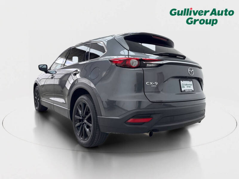 2023 Mazda CX-9 Touring Plus