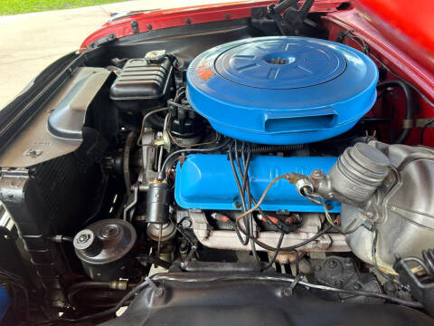 1962 Ford Galaxie 500