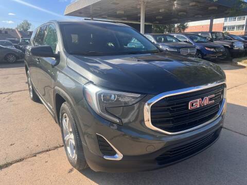 2019 GMC Terrain for sale at Divine Auto Sales LLC in Omaha NE