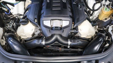 2013 Porsche Panamera