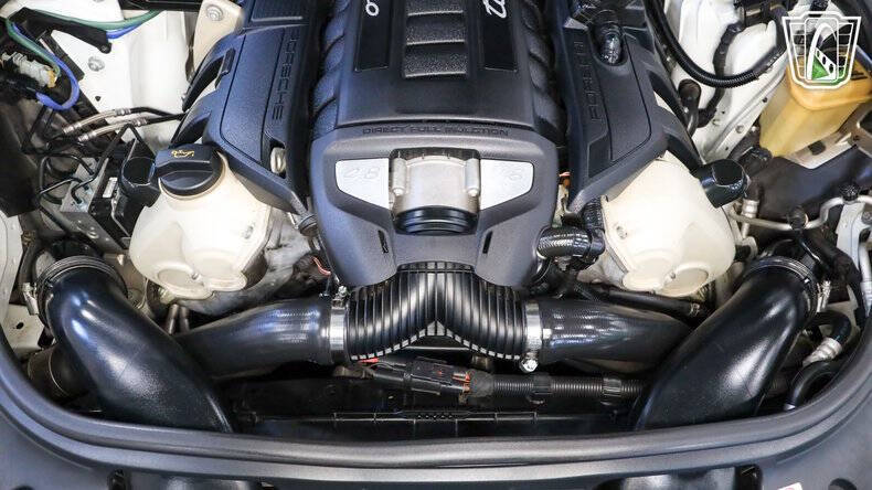 2013 Porsche Panamera