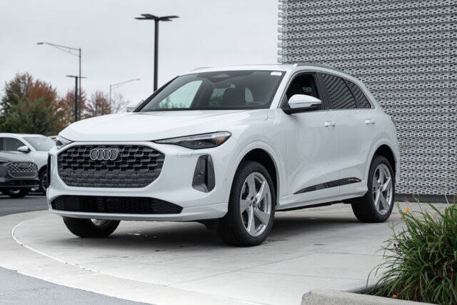 2025 Audi Q5 quattro Premium Plus TFSI