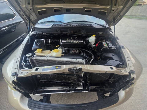 2005 Dodge Ram 1500