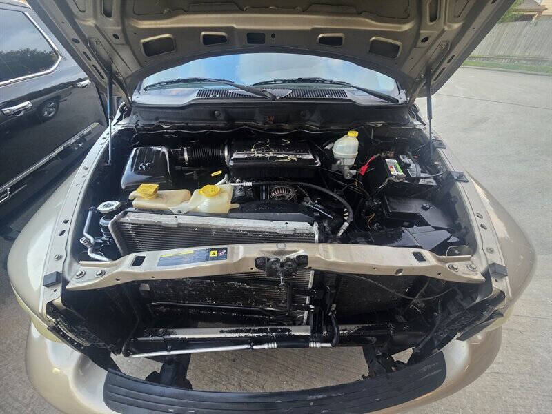 2005 Dodge Ram 1500