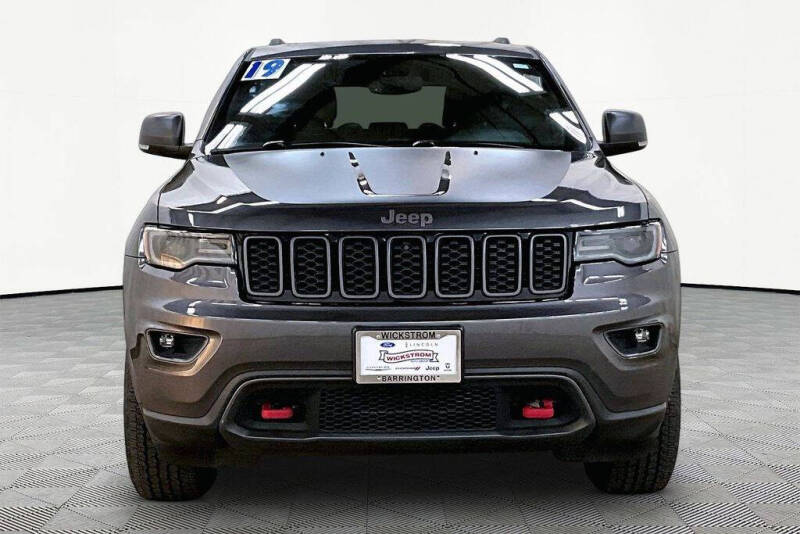 2019 Jeep Grand Cherokee Trailhawk