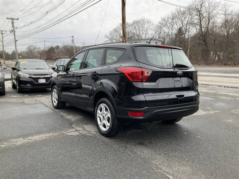 2019 Ford Escape S