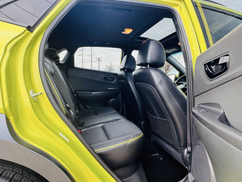 2018 Hyundai Kona Limited