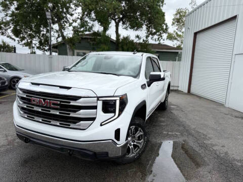 2022 GMC Sierra 1500 SLE