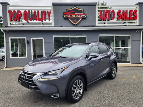 2015 Lexus NX 200t