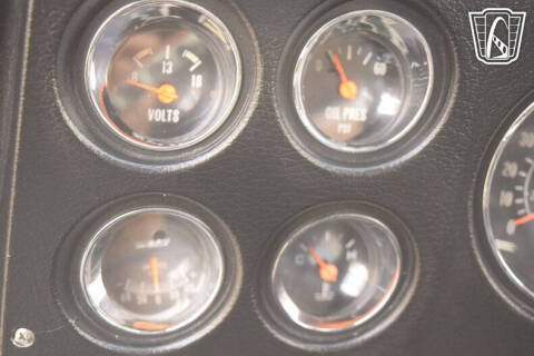 1976 Chevrolet Blazer