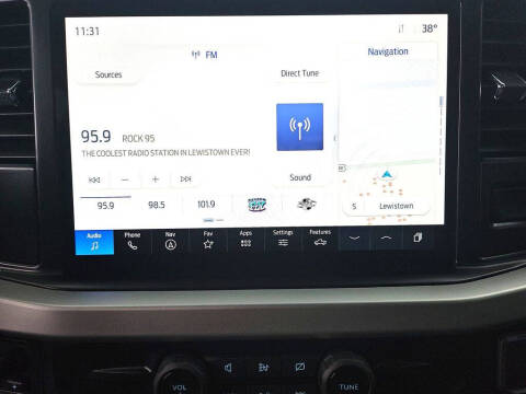 2024 Ford F-350 Super Duty