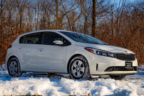 2017 Kia Forte5 LX