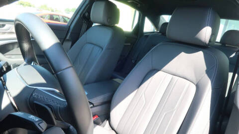 2024 Audi A6 quattro Premium 55 TFSI