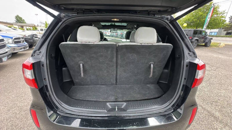 2014 Kia Sorento SX Limited