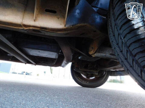 1988 Chevrolet C/K 1500 Series