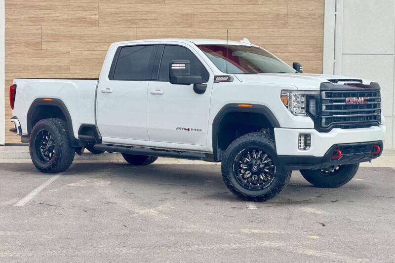 2023 GMC Sierra 2500HD
