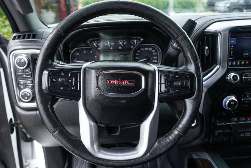2020 GMC Sierra 2500HD