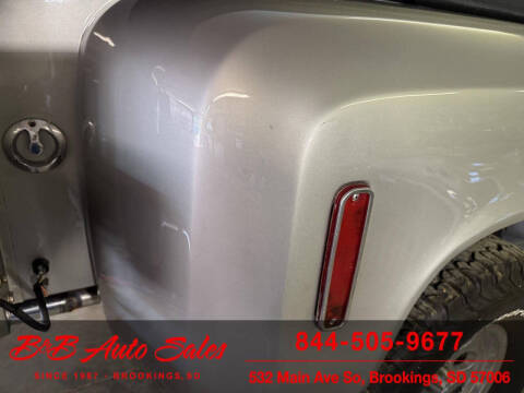 1973 Chevrolet C/K 10 Series