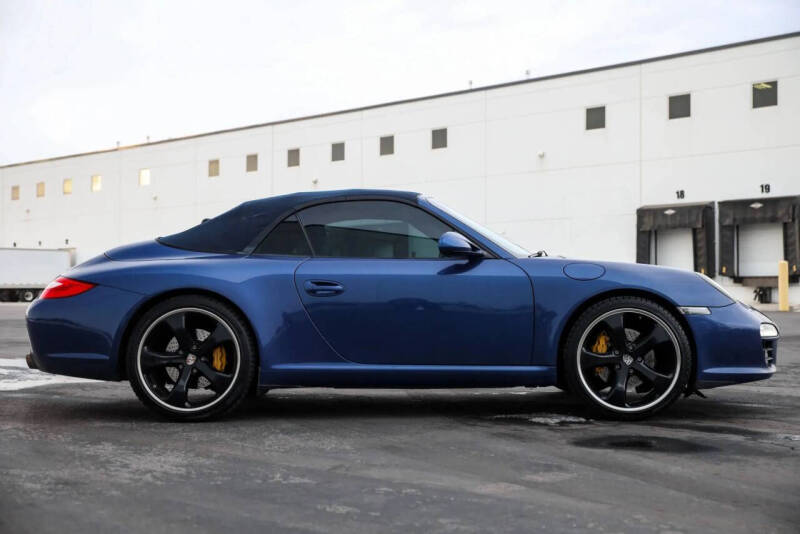 2009 Porsche 911
