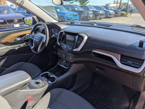 2020 GMC Terrain SLE