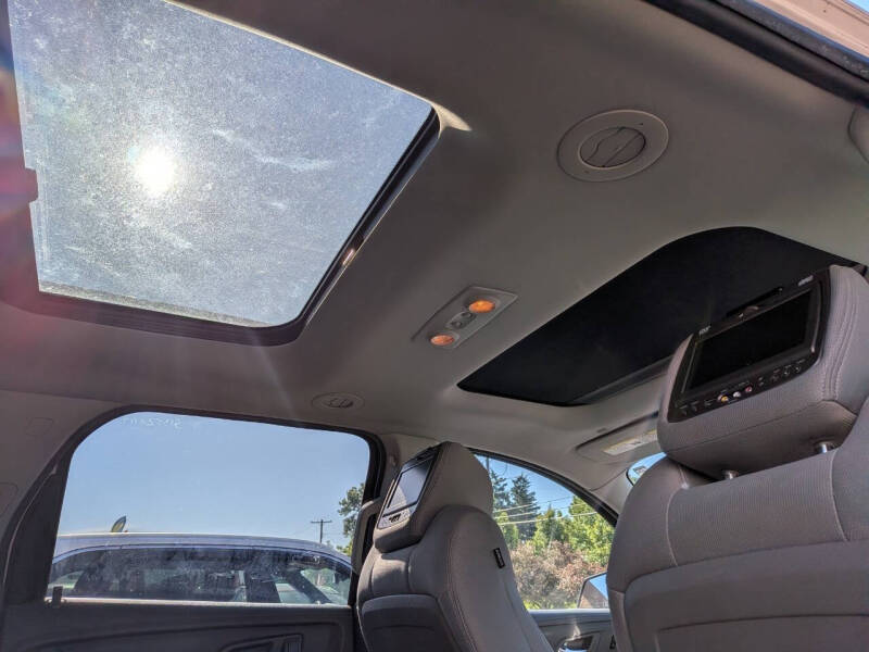 2015 GMC Acadia SLE-2