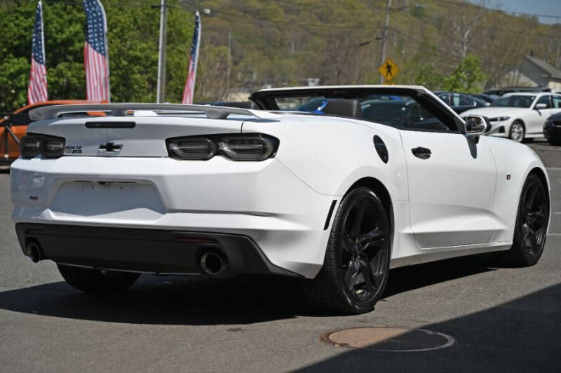 2021 Chevrolet Camaro