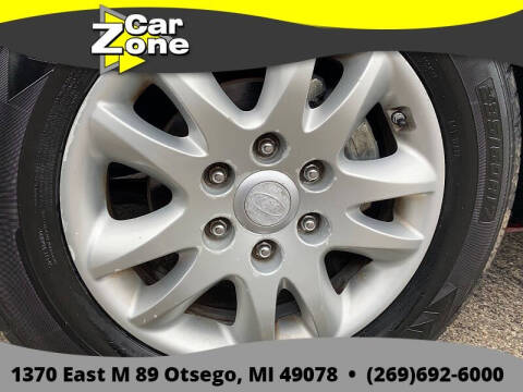 2007 Kia Sedona