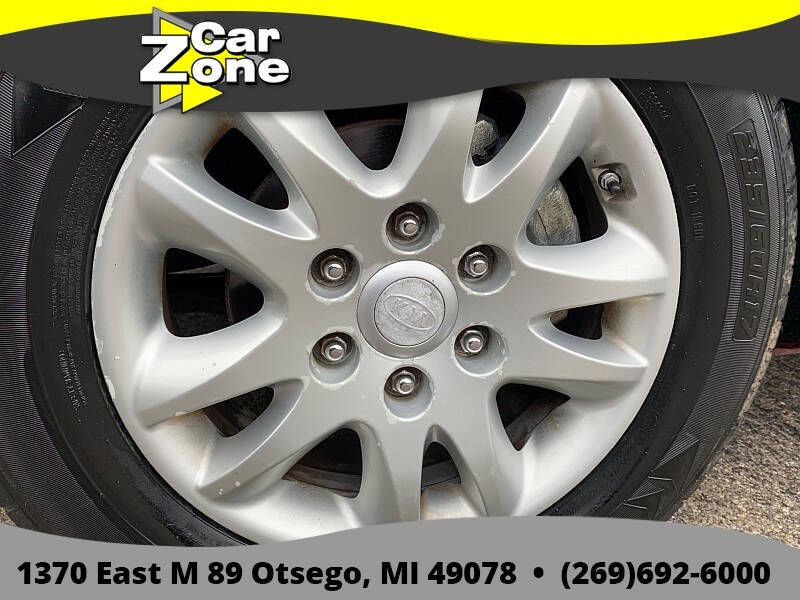 2007 Kia Sedona