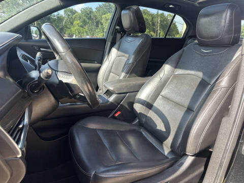 2020 Cadillac XT4 Sport