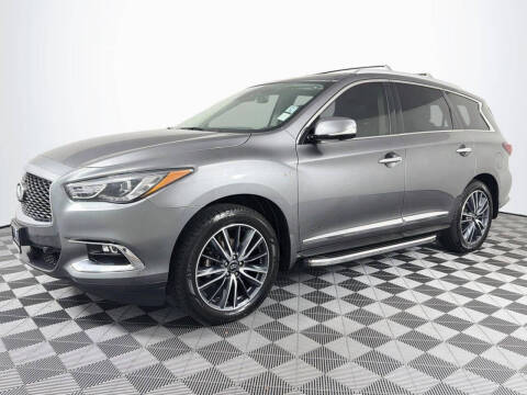 2017 Infiniti QX60
