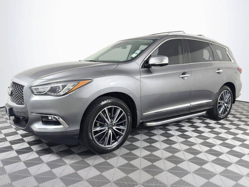 2017 Infiniti QX60