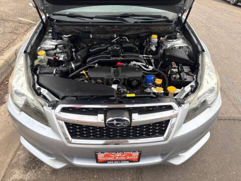 2013 Subaru Legacy 2.5i Premium