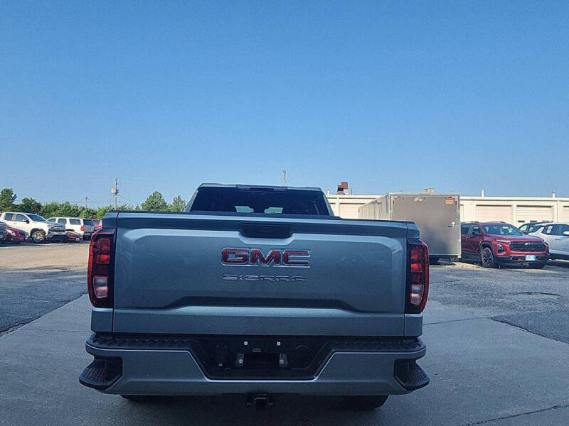 2024 GMC Sierra 1500