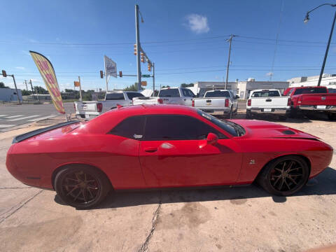 2016 Dodge Challenger R/T Scat Pack