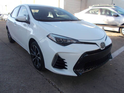 2017 Toyota Corolla SE