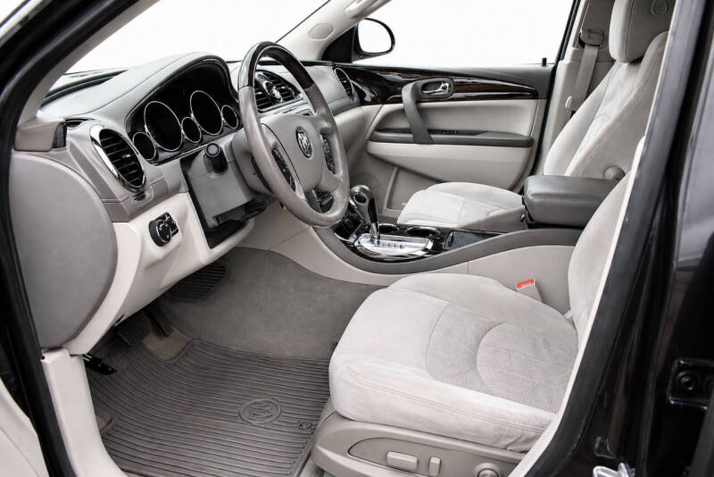 2017 Buick Enclave Convenience