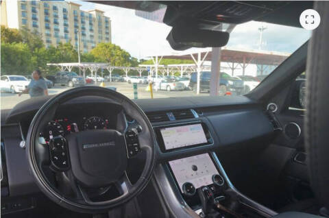 2020 Land Rover Range Rover Sport P525 HSE Dynamic