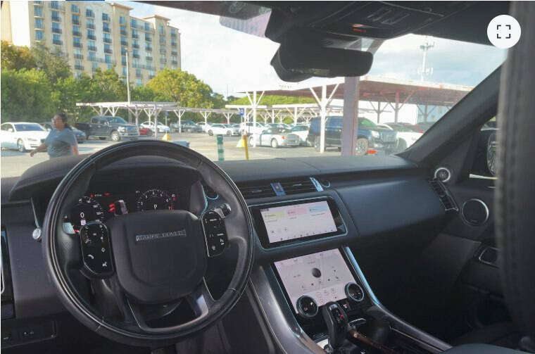 2020 Land Rover Range Rover Sport P525 HSE Dynamic