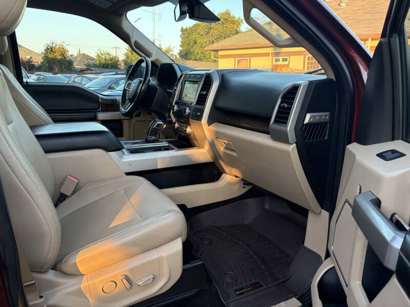 2017 Ford F-150 Lariat